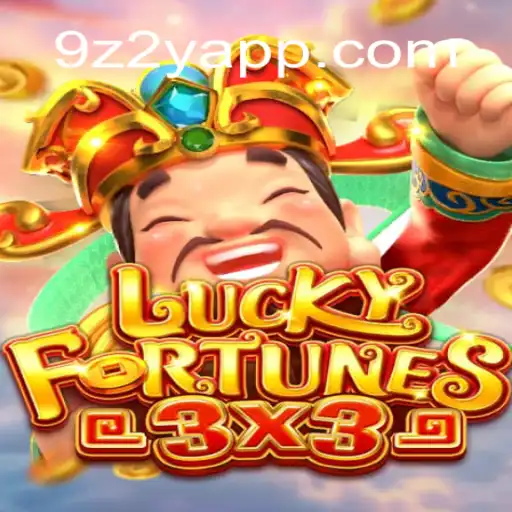 LUCKYFORTUNES3x3: Um Jogo de Sorte e Estratégia