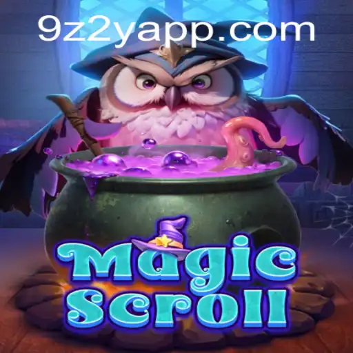 MagicScroll: Uma Jornada Mágica no Mundo dos Jogos